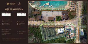 mặt bằng iconia lakeside