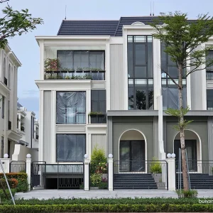Biệt thự liền kề Eden residence view công viên, giá cực tốt