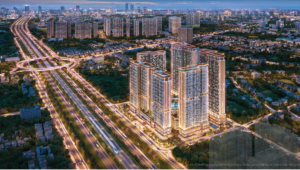 phối cảnh imperia sky park
