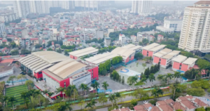 Trường Hà Nội Academy