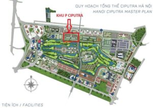 Vị trí Eden Residence
