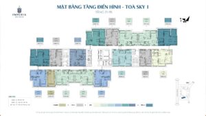 mặt bằng imperia sky park sky 1